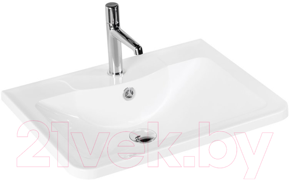 Умывальник BelBagno BB700/455-LV-MR-ALR