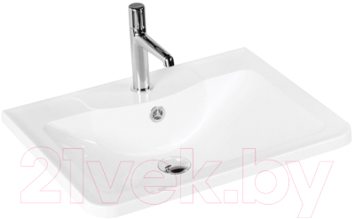 Умывальник BelBagno BB700/455-LV-MR-ALR