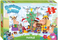 

Пазл Step Puzzle, Maxi Буренка Даша / 91256