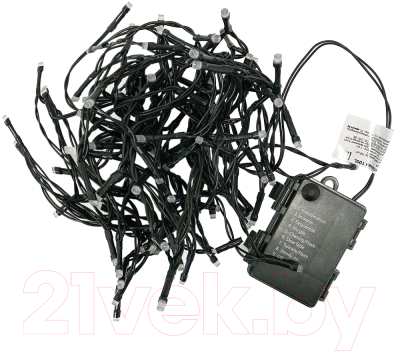 Изображение товара Светодиодная гирлянда ETP LKS5009-B (8м, синий)