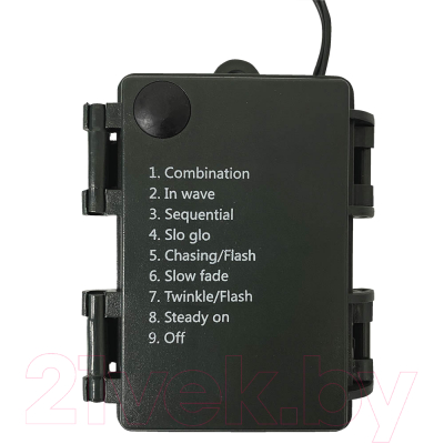 Изображение товара Светодиодная гирлянда ETP LKS5009-WW (8м, теплый белый)