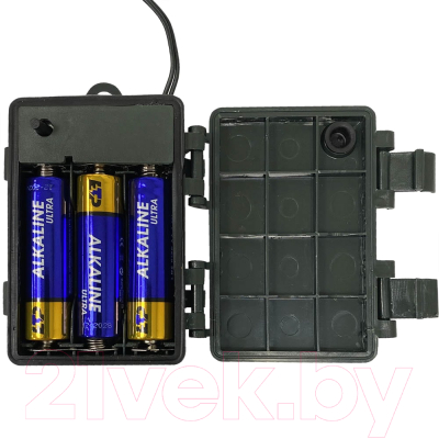 Изображение товара Светодиодная гирлянда ETP LKS5009-WW (8м, теплый белый)