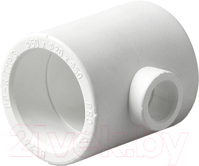 Изображение товара Тройник Pro Aqua Переходной 40x32x40 / PA14542PG