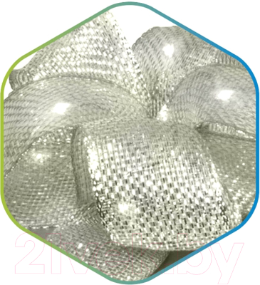 Изображение товара Светодиодная гирлянда ETP FL-BT20L3V-WW-6652 (теплый белый)