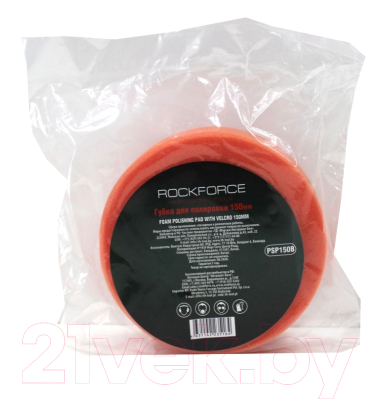 Полировальный круг RockForce RF-PSP180B