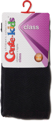 Изображение товара Колготки детские Conte Kids Class 192 (р.150-152, графит)