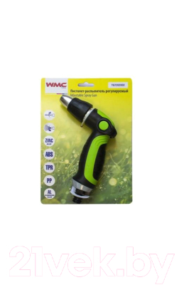 Распылитель для полива WMC Tools TG7202002