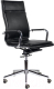 Кресло офисное Brabix Premium Kayman EX-532 / 532543 (экокожа/хром черный) - 
