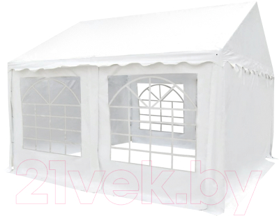 Торговая палатка Sundays Party 3x4 (белый)