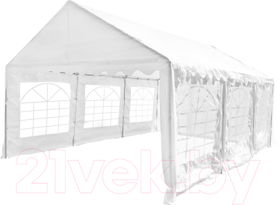 Торговая палатка Sundays Party 3x6 (белый)