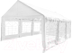 Торговая палатка Sundays Party 3x6 (белый) - 