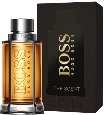 Парфюмерная вода Hugo Boss The Scent Le Parfum (100мл)