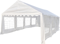 Торговая палатка Sundays Party 4x8 (белый) - 