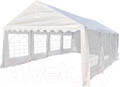 Торговая палатка Sundays Party 4x8 (белый)