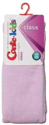 Изображение товара Колготки детские Conte Kids Class 199 (р.116-122, сиреневый)