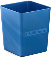 Подставка настольная Erich Krause Base. Ice Metallic / 55813 (синий) - 