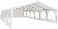 Торговая палатка Sundays Party 6x12 (белый) - 
