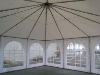 Торговая палатка Sundays Lodge 6x6-2.3 (белый)