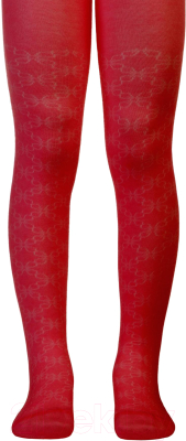 Изображение товара Колготки детские Conte Kids Class 191 (р.104-110, бордовый)