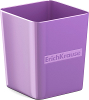 Подставка настольная Erich Krause Base. Candy / 55825 (фиолетовый) - 