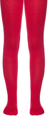 Изображение товара Колготки детские Conte Kids Class 192 (р.140-146, бордовый)