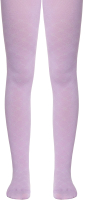 Колготки детские Conte Kids Class 401 (р.128-134, сиреневый) - 
