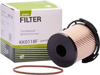 Топливный фильтр Green Filter KK0118F - 
