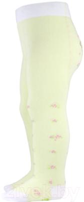 Изображение товара Колготки детские Conte Kids Tip-Top 378 (р.62-74, салатовый)