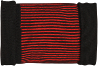 Суппорт запястья RSC ЛВ22-02 (L, черный/красный) - 