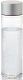 Бутылка для воды Oasis Fox / 10023600 (прозрачный/серебристый) - 