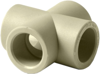 

Крестовина Pro Aqua, 25 / PA17010PG