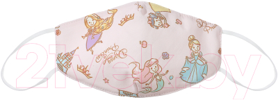 Повязка для лица Miniso Disney Princess Collection Princess Family / 1956