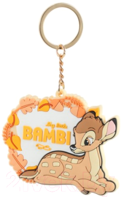 Брелок Miniso Disney Animals Collection / 8529 (Бэмби)