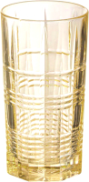Набор стаканов Luminarc Dallas Золотой мед P9310 (4шт) - 