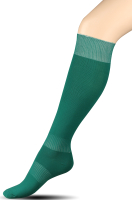 Гетры футбольные Indigo Sport Спорт 2 (р-р 38-40, зеленый)