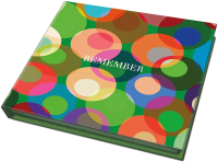 

Блок для записей Remember, Confetti / me60