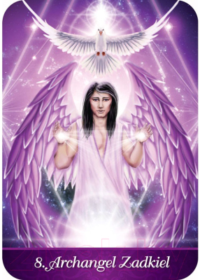 Изображение товара Гадальные карты U.S. Games Systems Angel Inspiration Deck / AI44