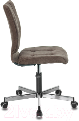 Кресло офисное Brabix Stream MG-314 / 532393 (серебристый/коричневый)