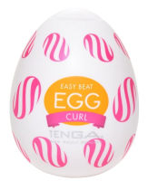 Мастурбатор для пениса Tenga Wonder Curl / EGG-W05  - 