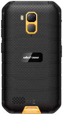 Смартфон Ulefone Armor X7 (оранжевый)