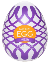 Мастурбатор для пениса Tenga Wonder Mesh / EGG-W03 - 