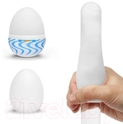 Мастурбатор для пениса Tenga Wonder Wind / EGG-W01