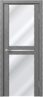 

Дверь межкомнатная MDF Techno, Dominika Sky Oak 202 50x200