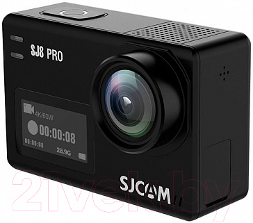 Sjcam sj8 pro карта памяти