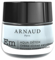 

Крем для лица Arnaud, Em A L’eau De Source Marine Aqua Detox Extreme Climate Cream