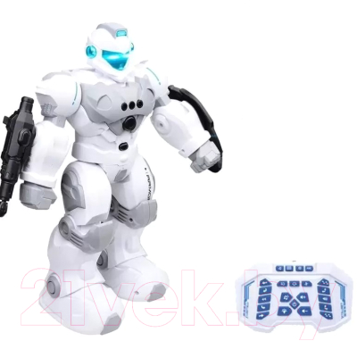 Радиоуправляемая игрушка Subotech Робот / bg1528