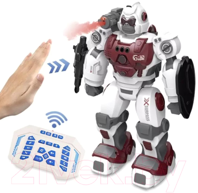 Радиоуправляемая игрушка Subotech Робот / bg1531