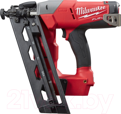 Аккумуляторный гвоздезабиватель Milwaukee M18 CN16GA-0X Fuel / 4933451958