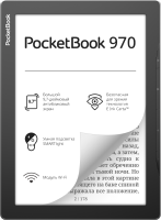 Электронная книга PocketBook 970 / PB970-M-CIS (серый туман) - 