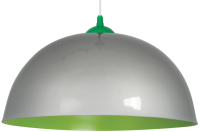Потолочный светильник Aitin-Pro Srebrny-Zielony WLA-02/PK (серебро/зеленый) - 
